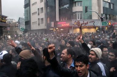 اعتراضات دی ماه در ایران