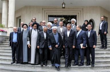 دولت دوم روحانی