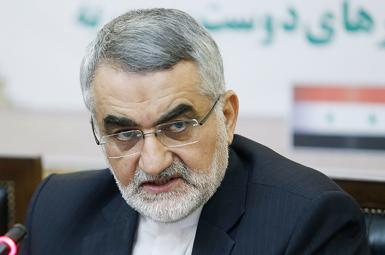  علا‌الدین بروجردی