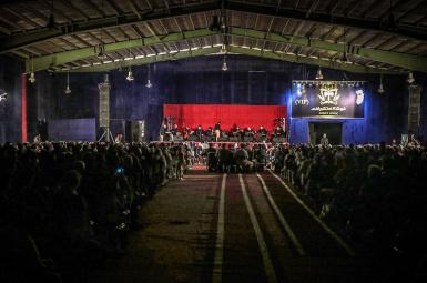  کنسرت سالار عقیلی در شاندیز مشهد