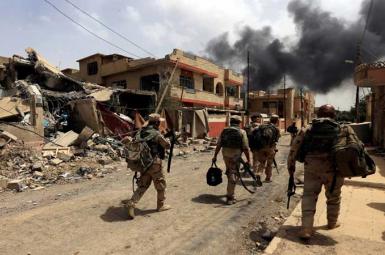 کشته‌شدن ۷ نفر از افراد خانواده‌ی یک افسر عراقی در کرکوک
