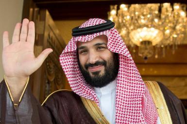 محمد بن‌ سلمان، ولیعهد پادشاهی سعودی