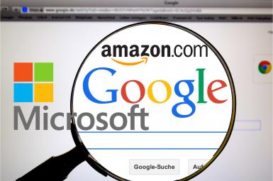 رقابت آمازون، مایکروسافت و گوگل برای قرارداد چند میلیارد دلاری با پنتاگون