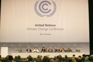 برگزاری کنفرانس معاهده اقلیمی پاریس در سایه خروج آمریکا از آن