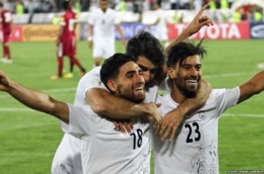  پیروزی ایران مقابل ونزوئلا