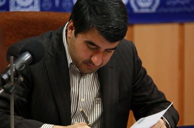 قاضی حسن حیدری معاون دادستان مشهد 