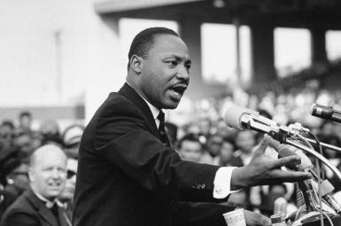  مارتین لوتر کینگ