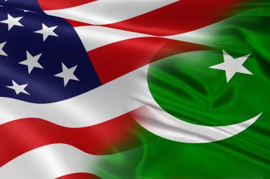 پاکستان و آمریکا
