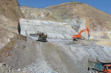 احداث سد كلقان‌چای بستان آباد در استان آذربایجان شرقی