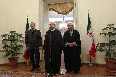  روسای سه قوه جمهوری اسلامی