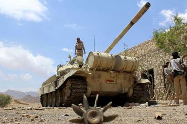 کشته شدن ۸ سرباز یمنی در حمله «اشتباه» ائتلاف عربی