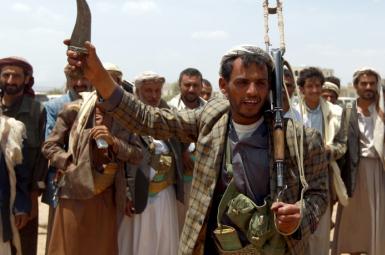 کشته شدن ۷ سربازی یمنی توسط حوثی‌ها در نماز عید قربان