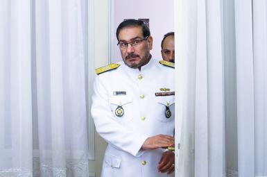 علی شمخانی، دبیر شورای عالی امنیت ملی جمهوری اسلامی ایران