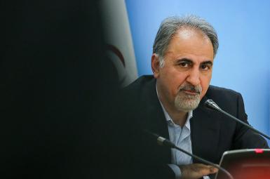 محمدعلی نجفی، شهردار تهران