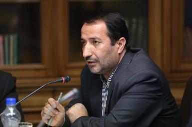 محمد حسینی عضو کمیسیون برنامه و بودجه مجلس