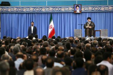 مخالفت آیت‌الله خامنه‌ای با تصویب لایحه مبارزه با تامین مالی تروریسم