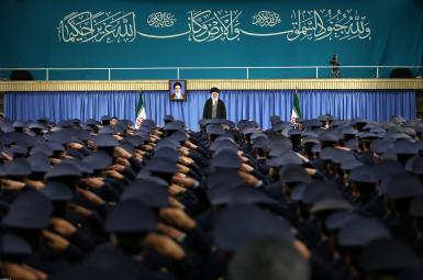 رهبر جمهوری اسلامی، در سخنرانی خود در دیدار با جمعی از فرماندهان و کارکنان نیروی هوایی