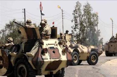 خودروی زرهی وابسته به ارتش مصر