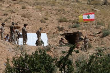 توافق‌ آتش‌بس با حزب‌الله لبنان