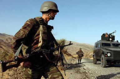 کشته شدن دو سرباز ترکیه در شمال عراق