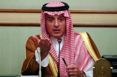  عادل الجبیر وزیر خارجه عربستان سعودی
