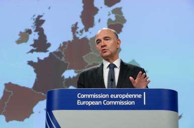 پی‌یر موسکویچی (Pierre Moscovici)، کمیسیونر اقتصادی اتحادیه‌ی اروپا