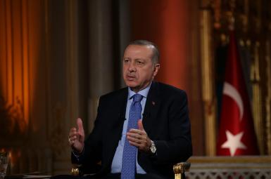 رجب‌طیب اردوغان، رییس جمهوری ترکیه