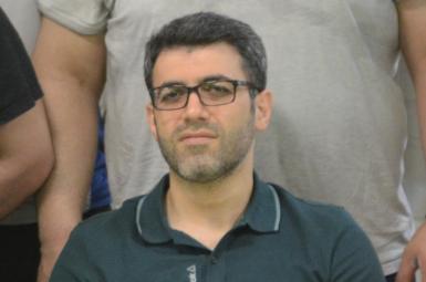 محمدحسین برخواه، سرمربی تیم وزنه‌برداری