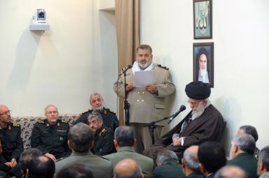  حسن فیروزآبادی، مشاور عالی نظامی رهبر جمهوری اسلامی