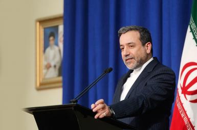 عباس عراقچی، معاون سیاسی وزیر امور خارجه ایران