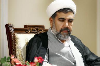  موسی غضنفرآبادی، رئیس دادگاه انقلاب تهران