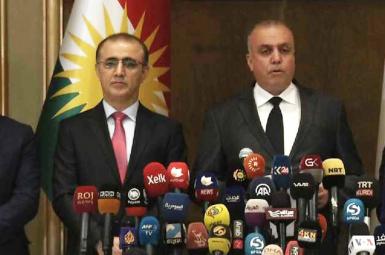 اعلام رسمی نتیجه‌ همه‌پرسی کردستان