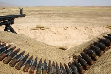 رویترز: نیروهای داعش در مرز عراق با ایران مستقر شده‌اند