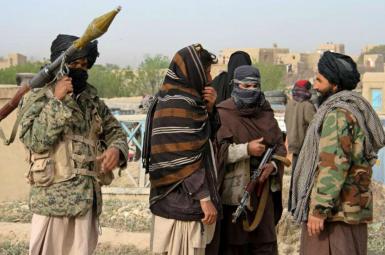 نیروهای طالبان در افغانستان