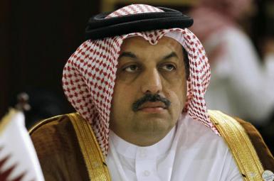 خالد بن‌محمدالعطیه وزیر دفاع قطر