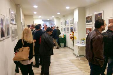 یک نمایشگاه از عکس‌های مربوط به آثار تاریخی و تمدنی ایران در آتن پایتخت یونان بر پا شده است.