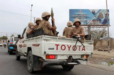 درگیری شدید در عدن یمن 