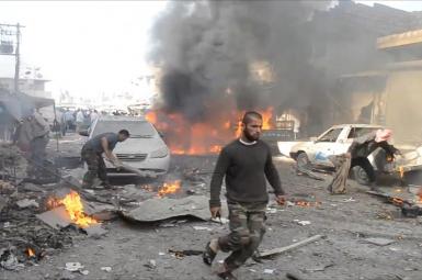  آتش‌بس در الرقه‌ی سوریه