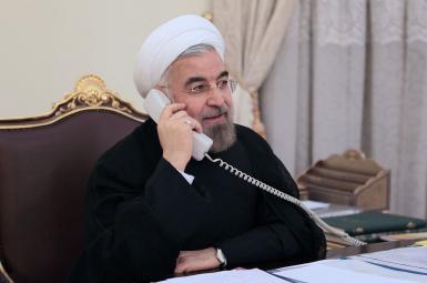 روحانی در تماس با مکرون خواستار اجرای کامل برجام شد