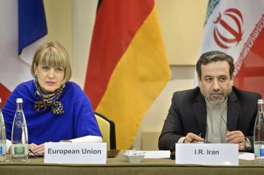 مذاکرات« سطح بالای ایران و اتحادیه اروپا»