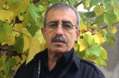 محمود صالحی فعال کارگری