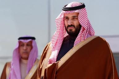 شاهزاده محمد بن‌سلمان ولیعهد عربستان