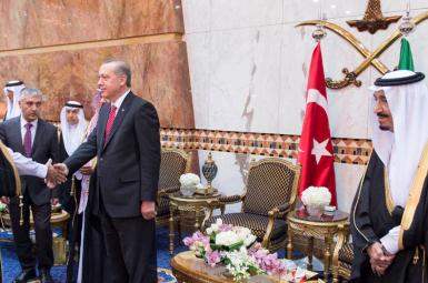 اردوغان پیش از سفر به عربستان: ادامه بحران به سود هیچ کس نیست