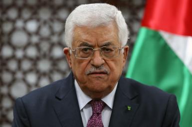 محمود عباس، رهبر تشکیلات خودگردان فلسطین