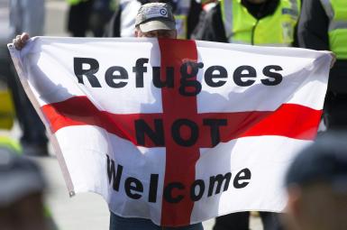 نفرت نژادی و مذهبی و تبعیضات اجتماعی در بریتانیا 