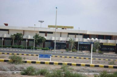 فرودگاه بین‌المللی حدیده در یمن