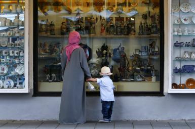 مهاجران مسلمان در آلمان