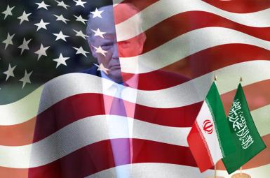 نگاهی که آمریکا به سعودی و ایران دارد 