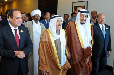 استقبال کشورهای عربی از استراتژی جدید آمریکا 