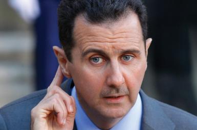 بشار اسد